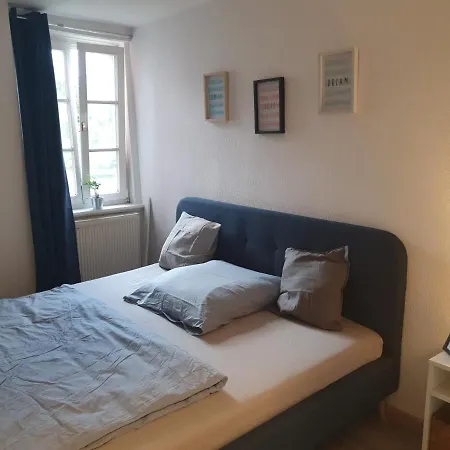 Apartment Gemuetliche *zentral* *netflix* *parkplatz* Bad Laasphe