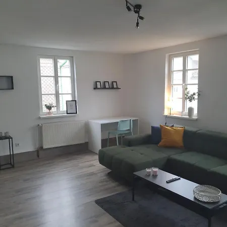 Apartment Gemuetliche *zentral* *netflix* *parkplatz*
