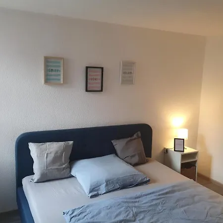 Apartment Gemuetliche *zentral* *netflix* *parkplatz*