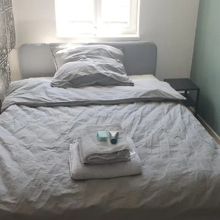 Apartmán Gemuetliche *zentral* *netflix* *parkplatz* Bad Laasphe