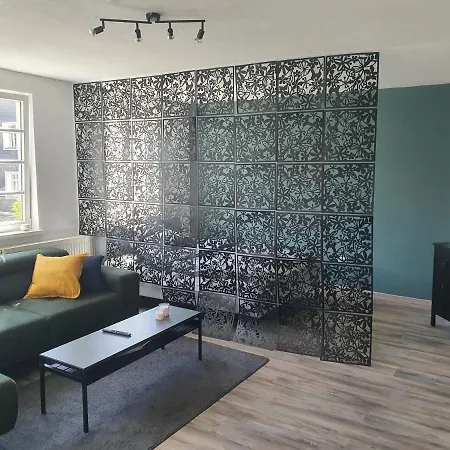 Gemuetliche *zentral* *netflix* *parkplatz* Apartmán Bad Laasphe