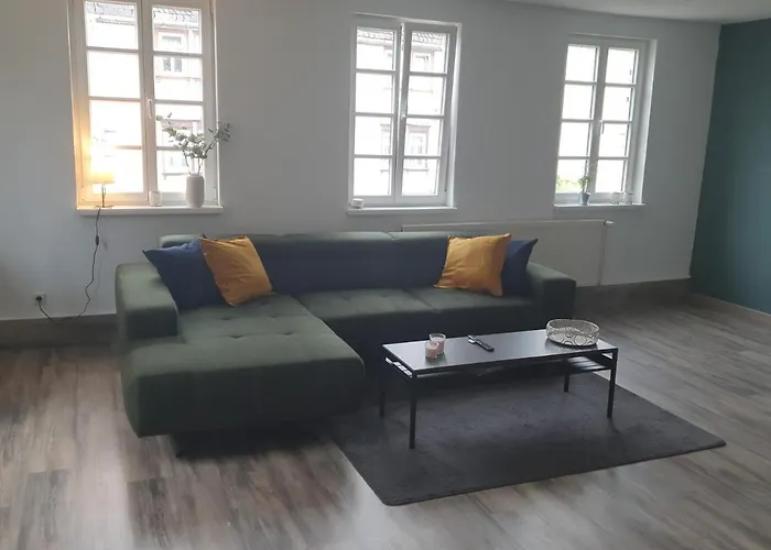 Gemuetliche *zentral* *netflix* *parkplatz*