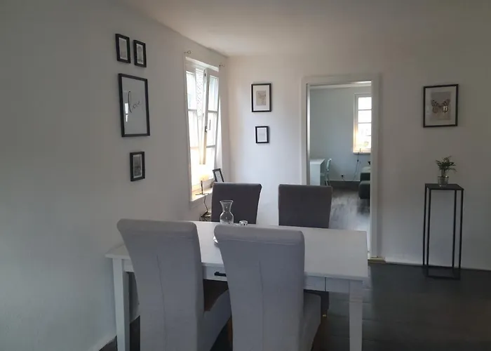 Gemuetliche *zentral* *netflix* *parkplatz* Bad Laasphe