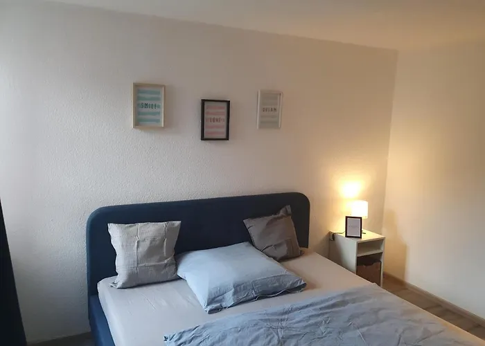 Lägenhet Gemuetliche *zentral* *netflix* *parkplatz*