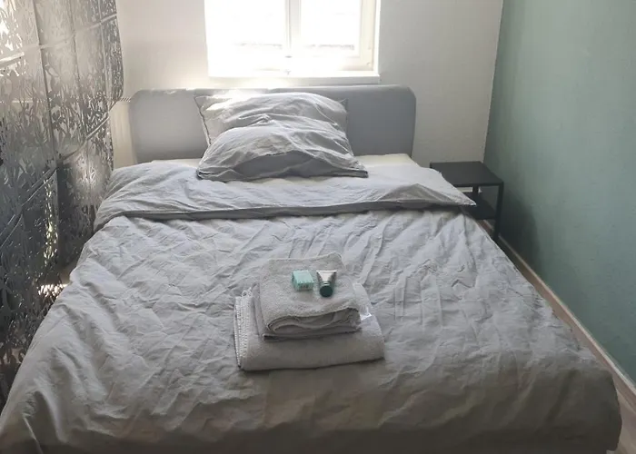 Lägenhet Gemuetliche *zentral* *netflix* *parkplatz* Bad Laasphe