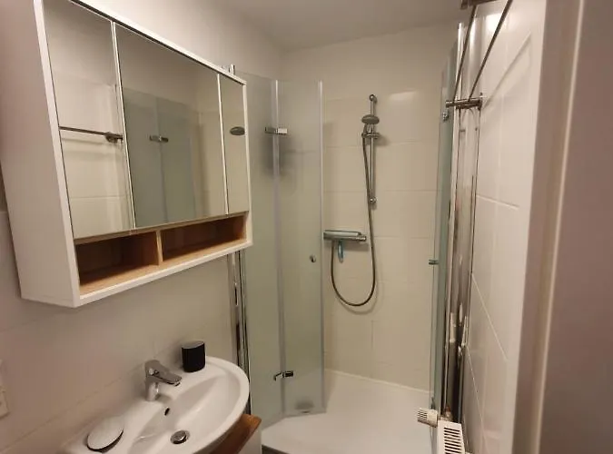 Gemuetliche *zentral* *netflix* *parkplatz* 아파트 *