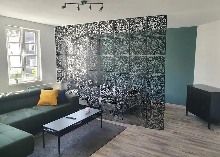 Gemuetliche *zentral* *netflix* *parkplatz* Lägenhet Bad Laasphe